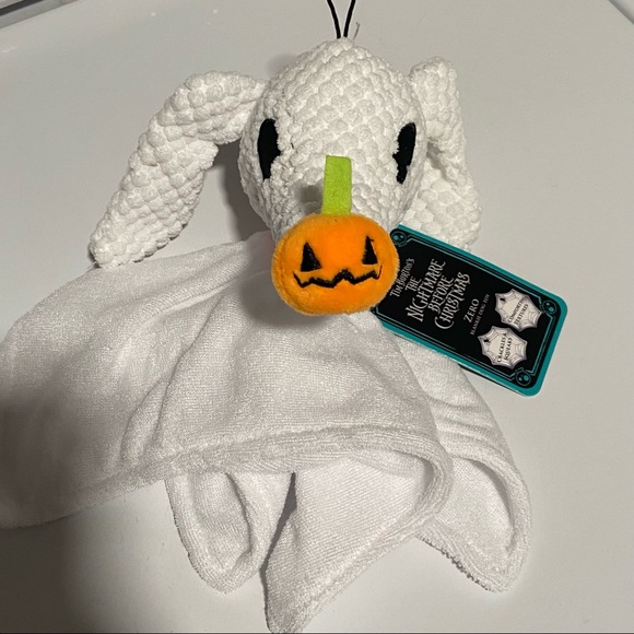 Disney Other - Zero Disney The Nightmare Before Christmas